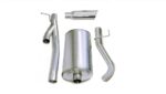 Corsa Cat-Back 3.0" Single Side Single 4.0" Silverado 03-06