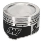 Wiseco Piston Single Hyundai 2.0L -11.5cc 8.8:1 83.00mm - Image 2