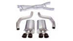 Corsa Cat-Back 3.0" Dual Rear Twin 4.0" Corvette C6 Z01/ZR1