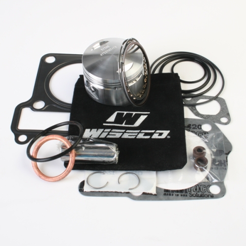 894372D6-BC92-2E80-E5A3-C8138FF01A93 Wiseco Piston Kit Yamaha TTR125/L '00-18 11.0:1 (4752M) - Image 1