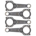 Boostline Conrod Set VW 2.0T TSI 144mm 22mm ARP +625 - Image 4