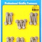 LS1 LS2 SS 12pt coil bracket bolt kit