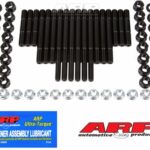 SB Chevy W/Windage Tray MSK