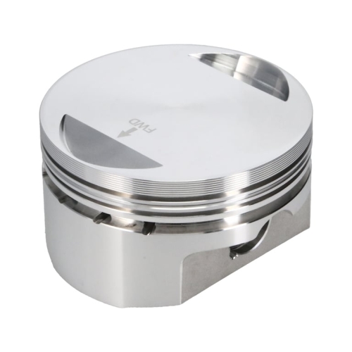 8A673F27-4B0E-B392-06F9-4DADEF6D7734 Wiseco Piston Kit HD Evo 1200 Thru '03 9.0:1 3507X - Image 1