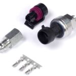 Haltech 150 PSI "TI" Fuel/Oil/Wastegate Pressure Sensor