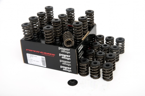 8A75F436-0CB4-5AAB-418D-C5CD5F05E6A2 Piper Double Valve Springs Jaguar XJ6 3.8/4.2L 6-Cyl - Image 1