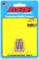 ARP Bolt 10-32 x 0.750" SS 12PT 5 Pcs.