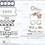 Ajusa Complete Gasket Set Mitsubishi 2.0L 16v - 4G63 7-bolt