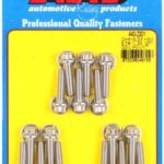 ARP Chrysler hemi 5.7/6.1L SS 12pt coil mount bolt kit