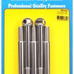ARP Bolt Kit 1/2-13 x 4.500 SS Hex