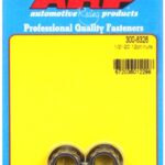 1/2"-20 12pt nut kit (2pcs)