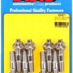 ARP Stud Kit of 8 M10x1.25 55.00mm