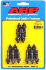 Cast aluminum 12pt valve cover stud kit