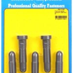 Front w/out spacer NASCAR wheel stud kit