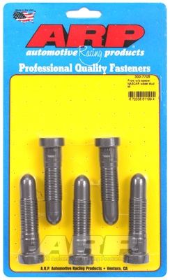 8C4F7D13-1FB1-74DB-26A4-5EEC7018DFC1 Front w/out spacer NASCAR wheel stud kit - Image 1