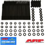 ARP Head Stud Kit Chevy SB Warhawk Alu Block/Warhead Alu Hd.