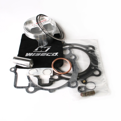 8D2CEA87-7652-7CFC-EF77-D62F68CE267B-1 Wiseco Piston Kit KX250F '04-05 + RMZ250 '04-06 (BOD) - Image 1