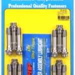 ARP BMW 3.0L(S50B30Euro)+3.2 S50B32 inline 6 rod bolt kit