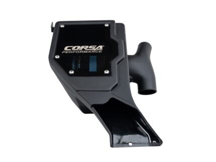 Corsa Closed Box Bronco 2.7 21-22