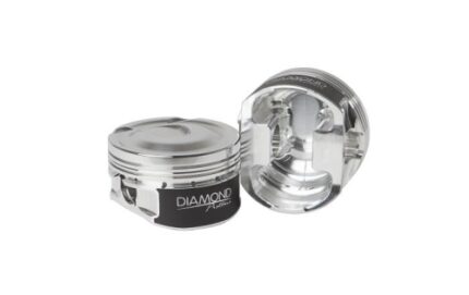 Diamond Piston Kit Ford 3.5 EcoBoost 92.75 10.0:1 -0.67cc