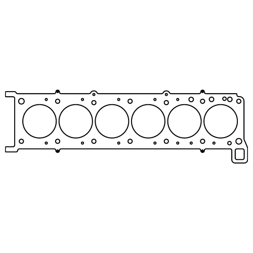 8DC2F3EA-022B-7513-F2FB-61838BE392B1 Cometic TVR SPEED SIX AJP-6 96.5mm.080" MLS-5 head - Image 1