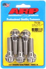 ARP Bolt Kit M12 X 1.75 X 40 SS 12PT