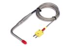 Haltech 1/4" Open Tip Thermocouple only - (1.98m) 78" Long