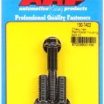 Chevy hex thermostat housing bolt kit
