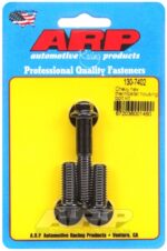 Chevy hex thermostat housing bolt kit