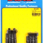 "2"" drilled carburetor spacer stud kit"