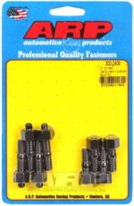 "2"" drilled carburetor spacer stud kit"