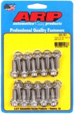 Ford FE SS 12pt oil pan bolt kit