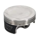 Wiseco Piston Kit Yamaha Raptor YFM700R + Grizzly 700F Dish