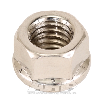8E8E6F99-ECCD-80EB-6375-7AC29A1AD95F ARP Nut 7/16-14 SS Hex - Image 1