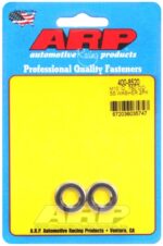 "M10ID .750"OD .120"TH SS chamfer washers (2pcs)