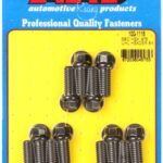 ARP SB Chevy hex .875 UHL header bolt kit