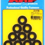 ARP "M9 ID .120"TH chamfered washers (10pcs)