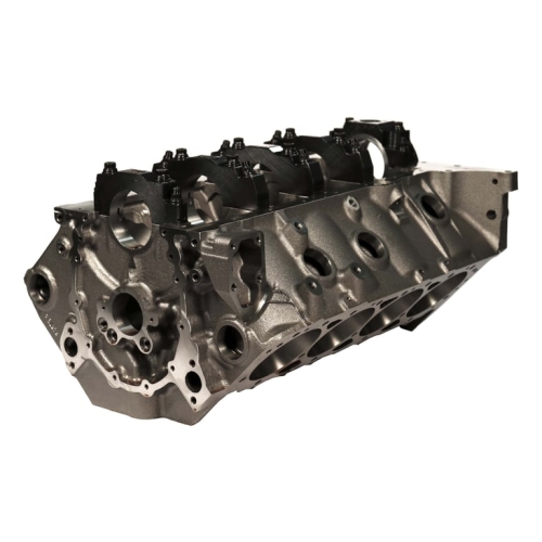8ECB3FD9-8B76-DB0D-6930-9F697C745879 DART SHP PRO IRON SBC BLOCKS BBC. Cam Bore:4.125 - Image 1
