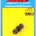 Chevy hex coil bracket bolt kit