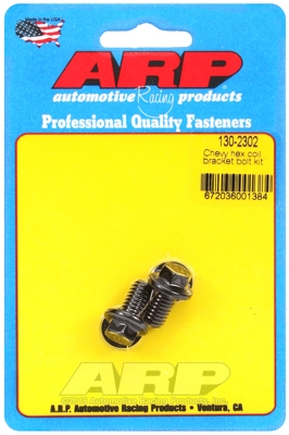8F277AF9-7B1A-A791-9B5E-2F90B4291DFE Chevy hex coil bracket bolt kit - Image 1