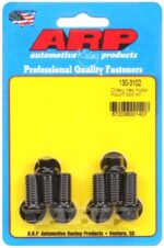 Chevy hex motor mount bolt kit