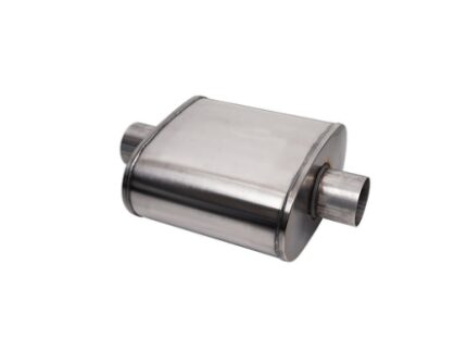 CORSA Pro Series Muffler 3.00" O.D. Offset Same Side OAL:16.