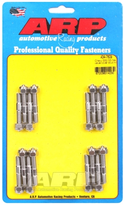 8F5DF6D8-AE63-6A92-040C-1A74C1AB4BD7 Chevy SB2 SS hex valve cover stud kit - Image 1