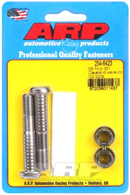 8F896FFF-3B65-BB82-E7A6-C819C2F61AA6 SB Ford 351C wave-loc rod bolts - Image 1