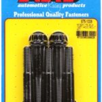 ARP Bolt Kit M12 X 1.75 X 70 Black Oxide 12PT