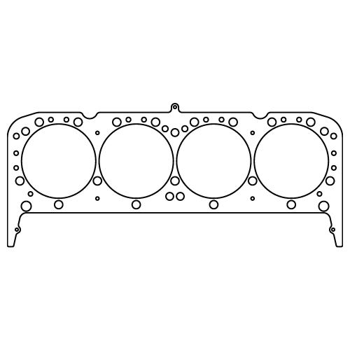 8FF61804-A6AE-A3F4-91B4-6EA92D1A0F37 Cometic HG SBC Gen1 18/23 degr 4.200" MLS .040" - Image 1