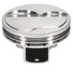 JE Pistons Kit Chevy LS ASYM DOME B:4.125 - Image 3