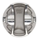 SRP by JE Pistons Pro Kit 400 SBC FLAT TOP B:4.135 - Image 2