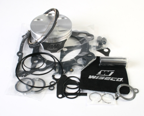 90902A8F-1039-77DC-DAFC-2055323B88AC Wiseco Piston Kit Yamaha YFM660F Grizly/Rhino 9.9:1 101.00mm - Image 1