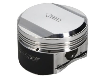 Manley Piston Set Nis 2.6L RB26DETT 87.00mm B 1.181 CH 20ccc